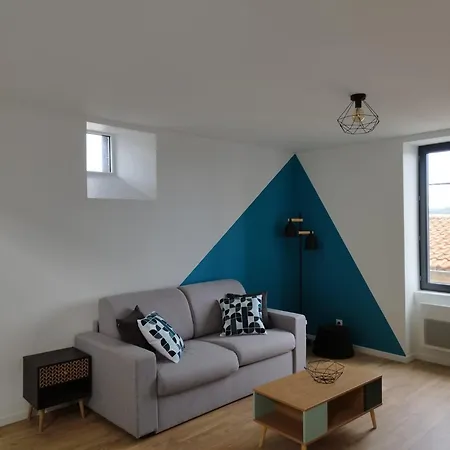 La Passerelle, Loft Avec Terrasse * Le Crès