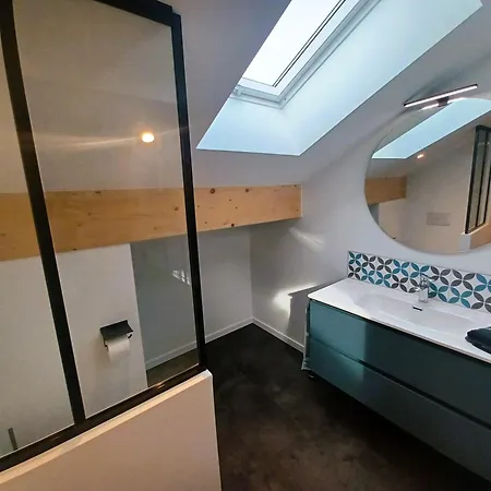 La Passerelle, Loft Avec Terrasse * Le Crès