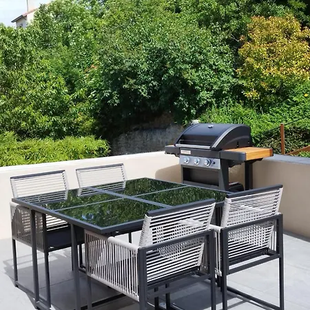 La Passerelle, Loft Avec Terrasse Le Crès